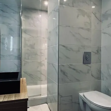 L'escale Apartment *