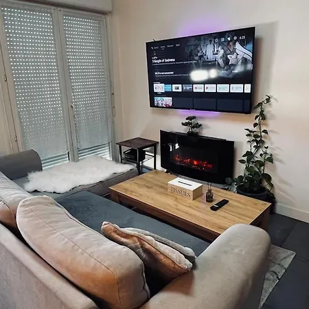 L'escale Apartment