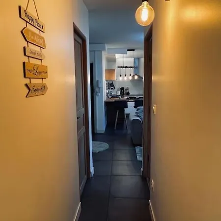 Apartment L'escale